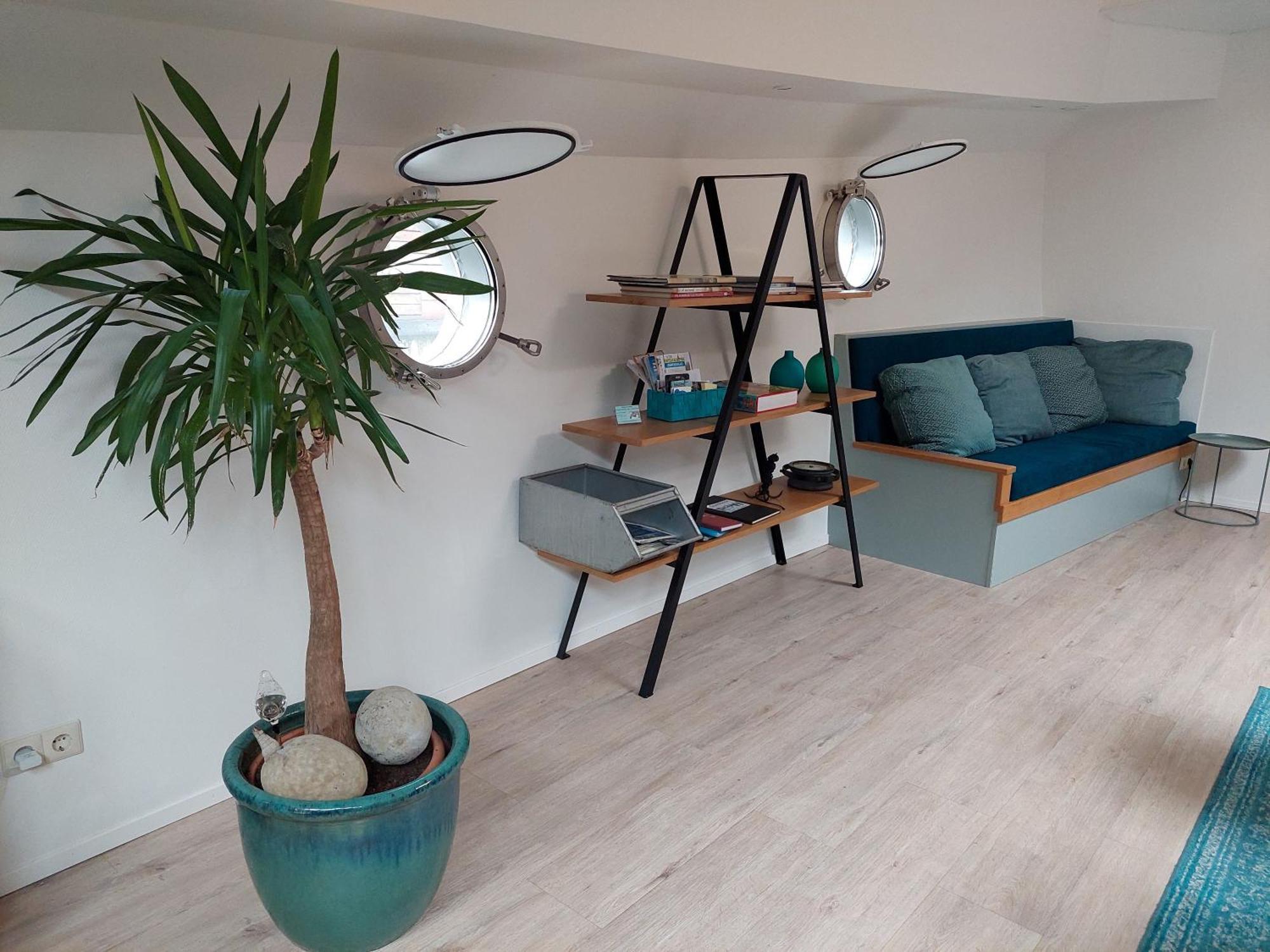 روتردام Rooms On Water المظهر الخارجي الصورة