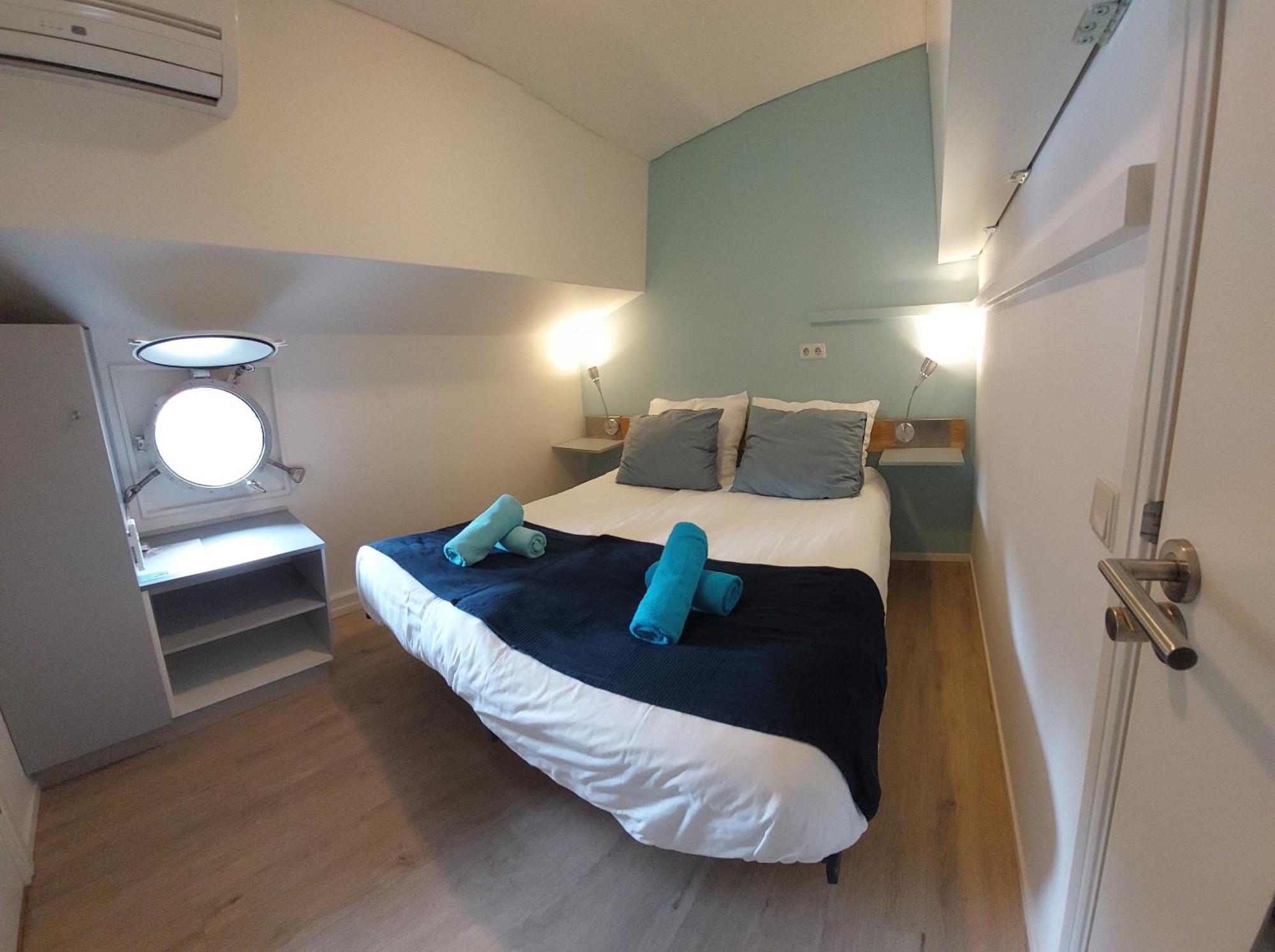روتردام Rooms On Water المظهر الخارجي الصورة