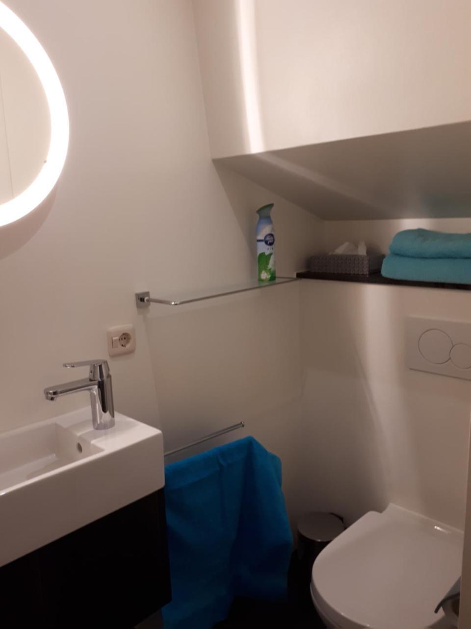 روتردام Rooms On Water المظهر الخارجي الصورة