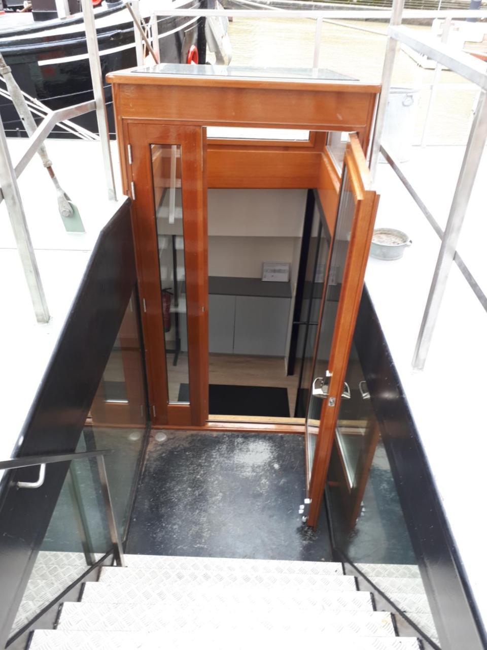 روتردام Rooms On Water المظهر الخارجي الصورة